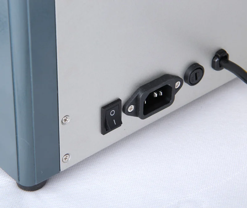 Munlifunction Electric book binding machine and hole punching machine with different punch moulds