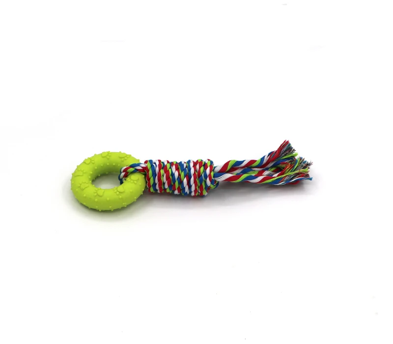 
Most popular Pet toy chew Pet dog toy Pet rubber toy 