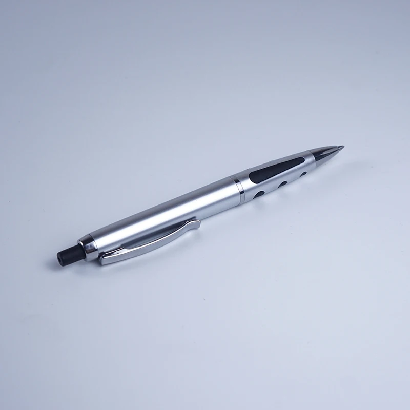Classic Plastic Erasable Gel Ink Ball Pen for Promotion