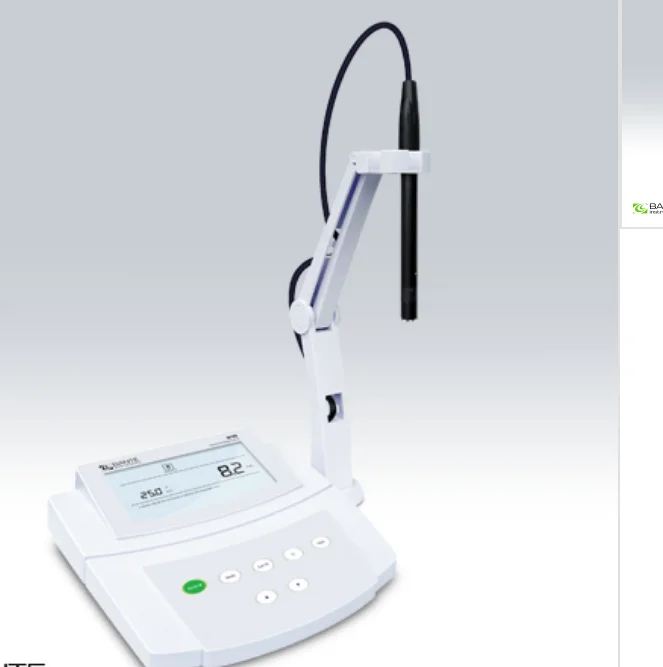 Professional benchtop water hardness meter/ water meters