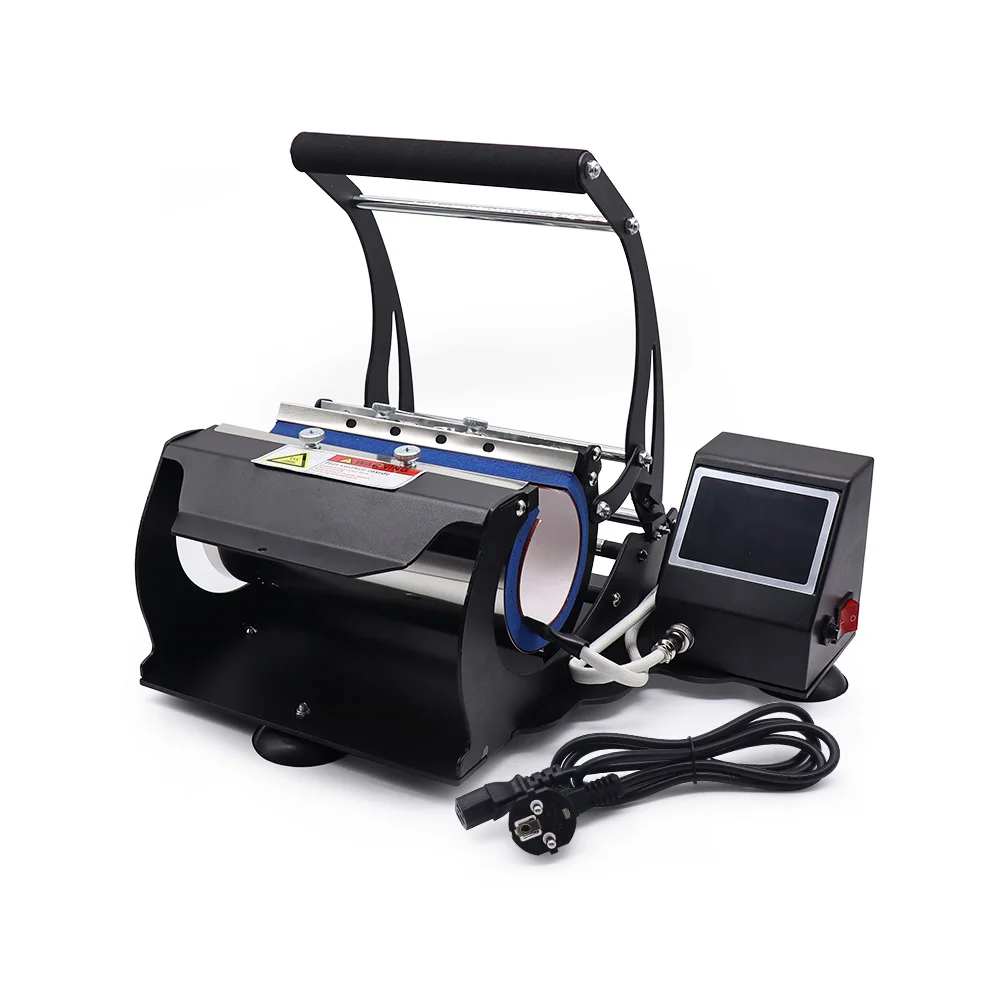 STOCKED IN USA WAREHOUSE 20oz sublimation Coffee Mug Tumbler Heat Press Machine for Printing Wholesale