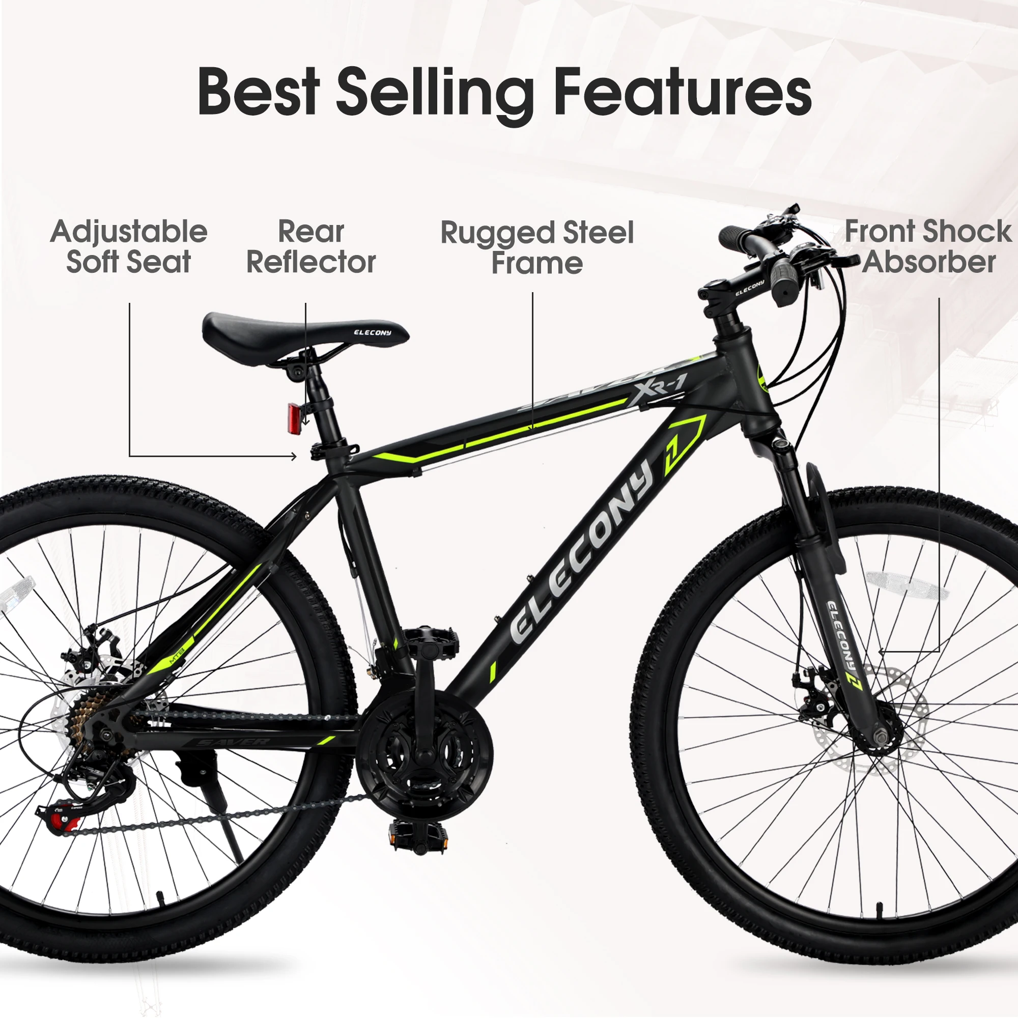 Phoenix Mountain Bicycle MTB 24 Inch Mountain Bike NY warehouse DDP price bicycle bike