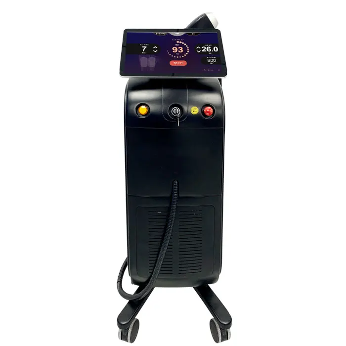 50%DISCOUNT! 808nm diodes laser beauty equipment diode laser triple waves germany diode laser hair removal machine