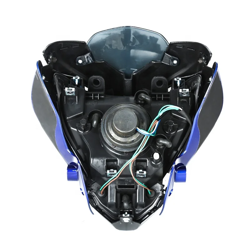 HAISSKY professional NS200 motorcycle head light assy