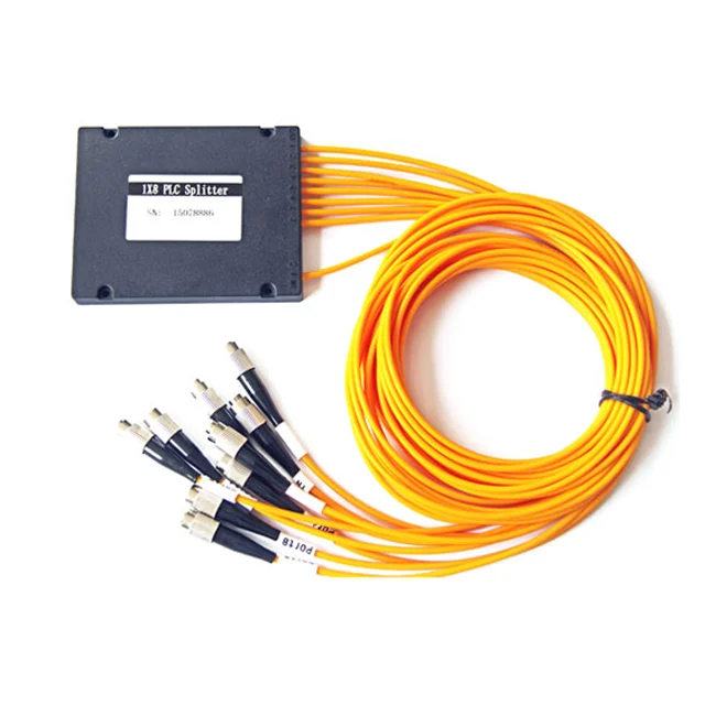 1*4 ABS введите плавленого bionical конус сплиттер, fbt Splitter