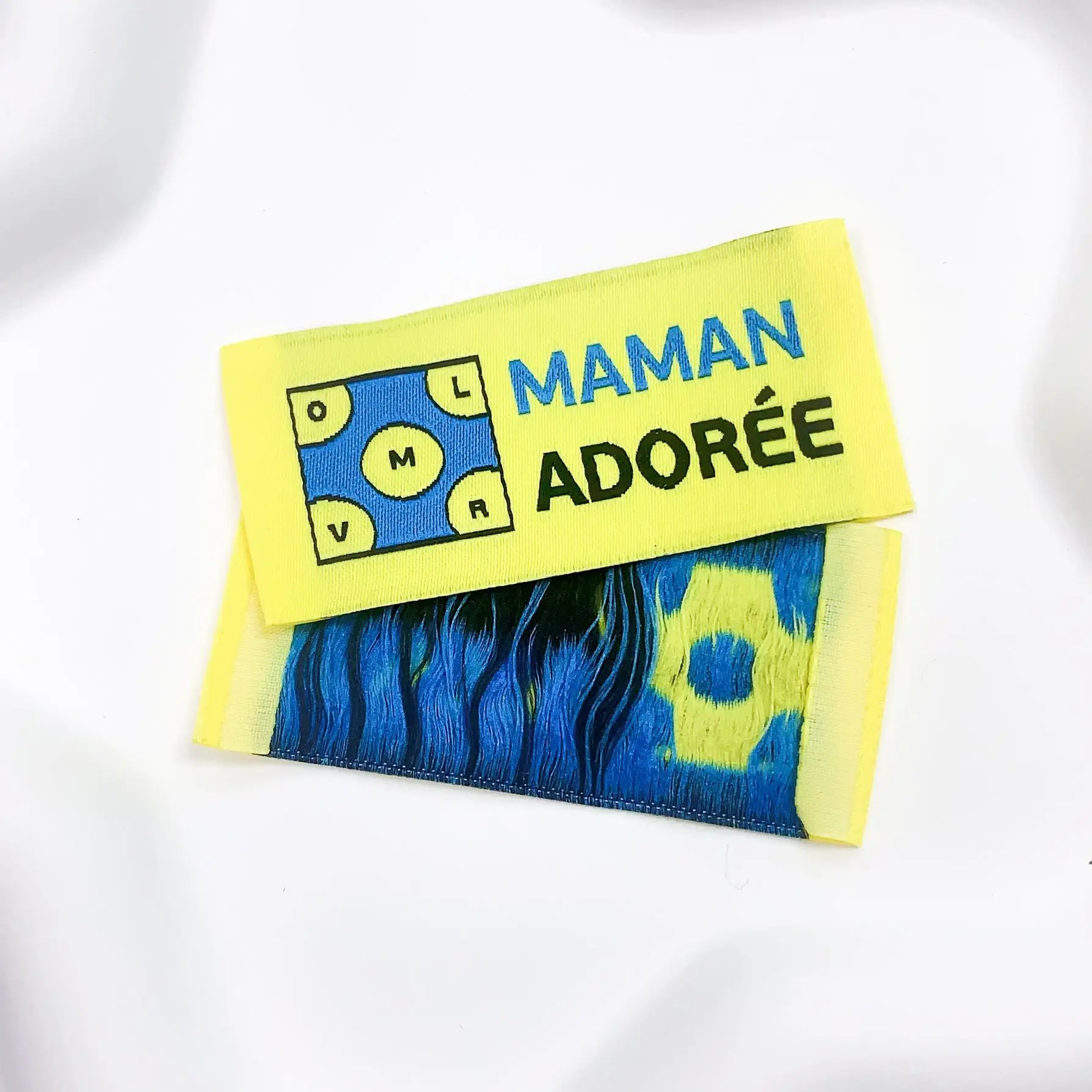 Индивидуальные фирменные этикетки с логотипом для одежды оптовая продажа дешевые