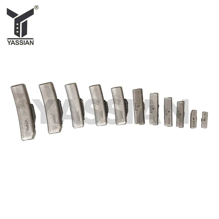 Construction Machinery Excavator Spare Parts Bucket Teeth Pins