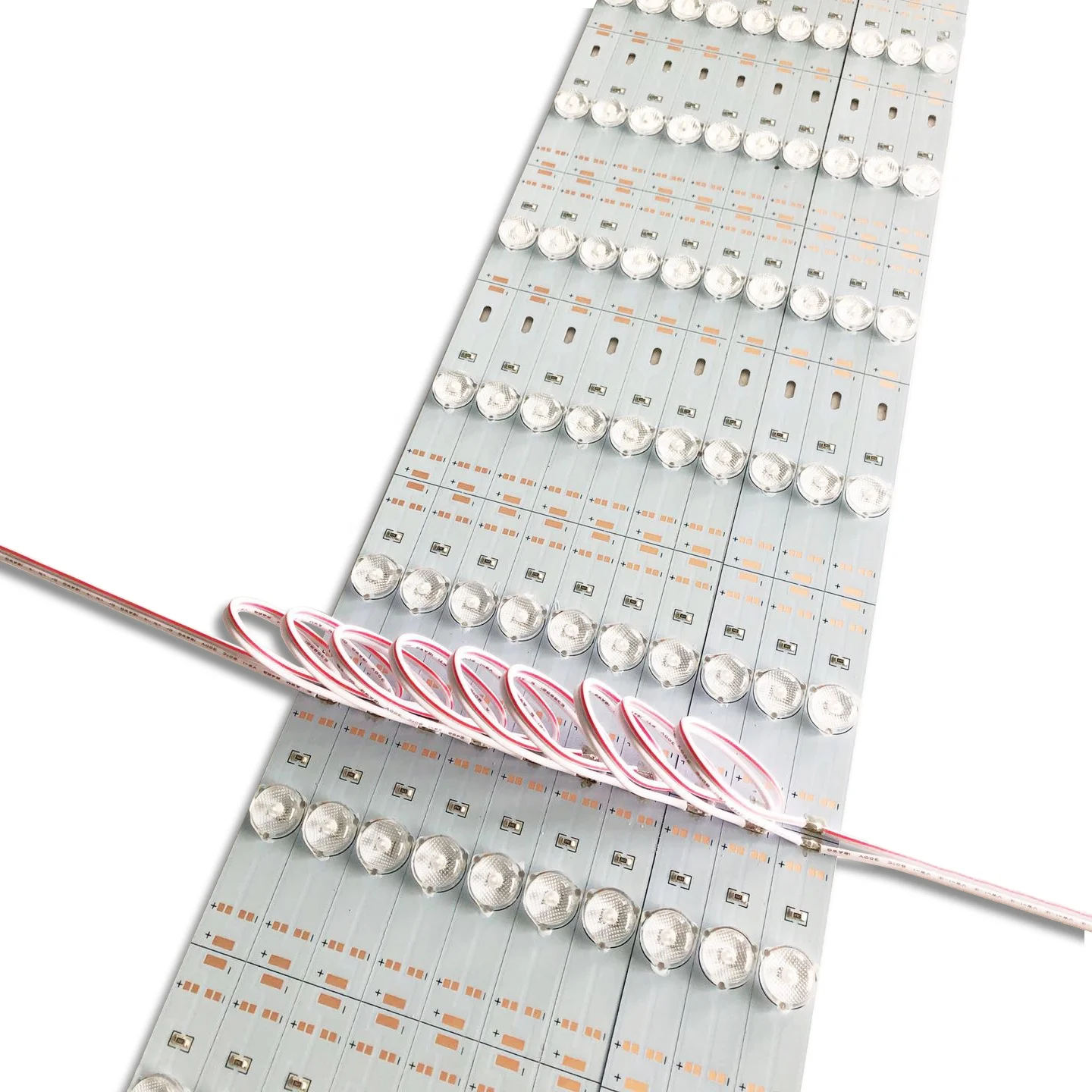 High Quality advertising lighting box 12volt SMD 2835/3030 led backlight strip