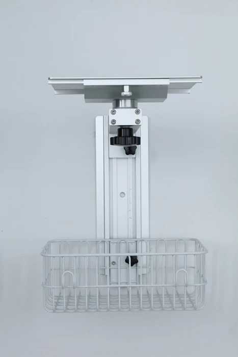 Hot selling aluminum  arm type wall stand  for patient monitor