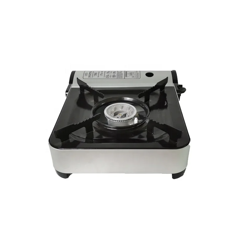 Aluminum Model Portable Camping Burner Gas Stove