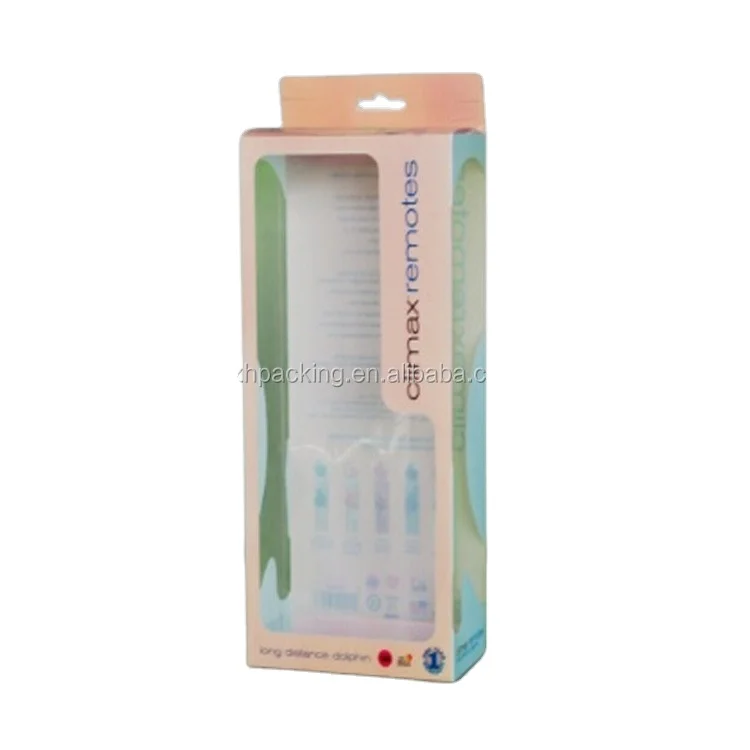 2024 Fashion new style Customized clear box pack the baby toy