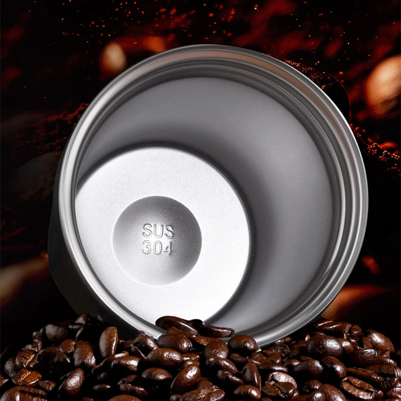 Insulated Coffee Mug Cup Wholesale 380ML 510ML Stainless Steel Travel Mugs Thermal Coffee Thermos