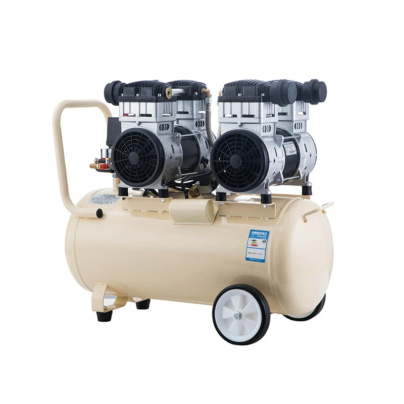 
100PSI Hot Sell Portable Air Compressor;Mini Oil Free Air Compressor 