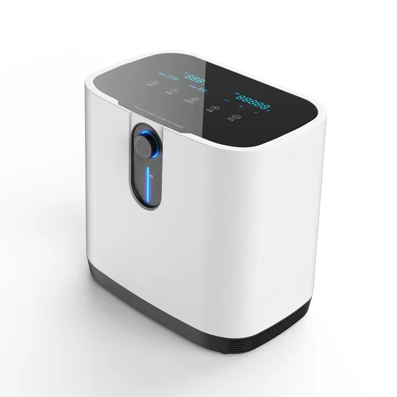 
Small Scale Price Of Price Of Portable Pure Adjustable Oxygen Concentrator Machine 