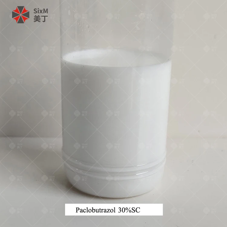 plant growth regulator fertilizer 250 sc paclobutrazol