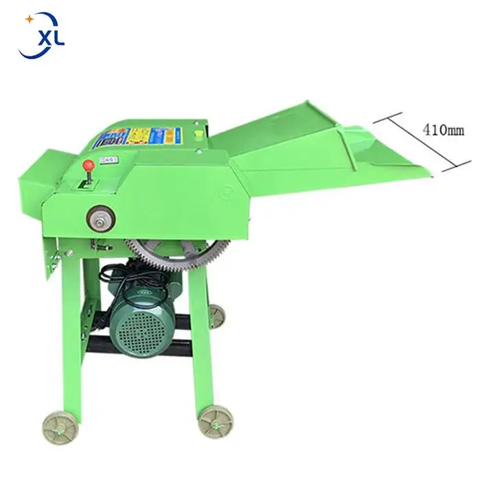 Factory Direct Sale Industrial Straw Rice Corn Lawn Mower Wheat Straw Hay Silage Cutter Chaff Weed Grass Cutter CE