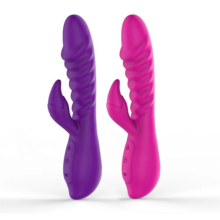 Original Factory Newest Purple Silicone Massager Vibrator Sex For Women