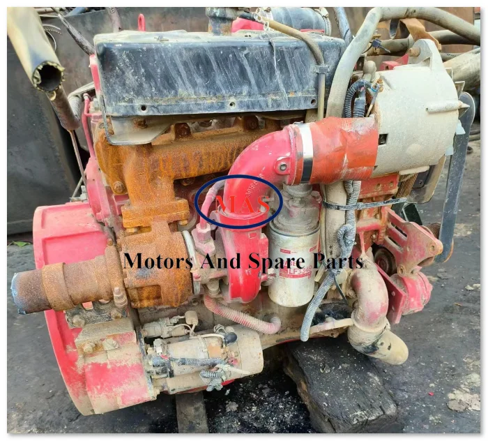 High Quality 4BT 6BT 6CT 6LT K19 K38 K50 ISM QSM NT855 NTA855 ISD ISF Complete Engine For Cummins