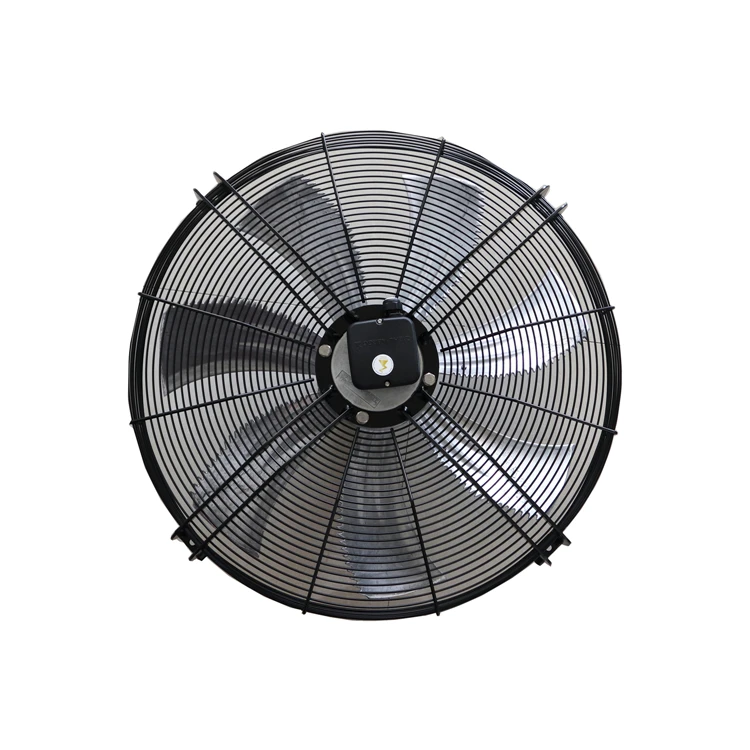 ZIEHL-ABEGG Axial Fan