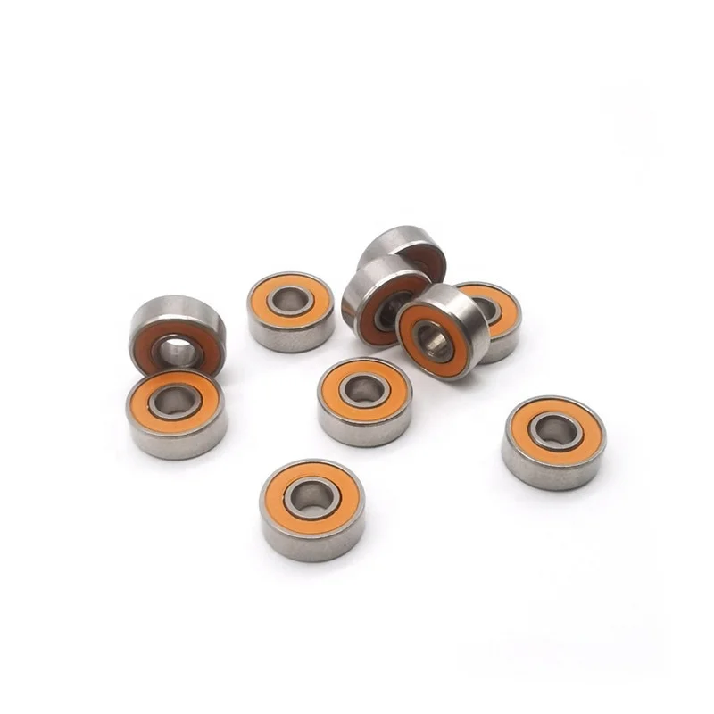 Fishing Reel Bearing ABEC 7 hybrid ceramic ball bearing 3X10X4mm S623C 2OS