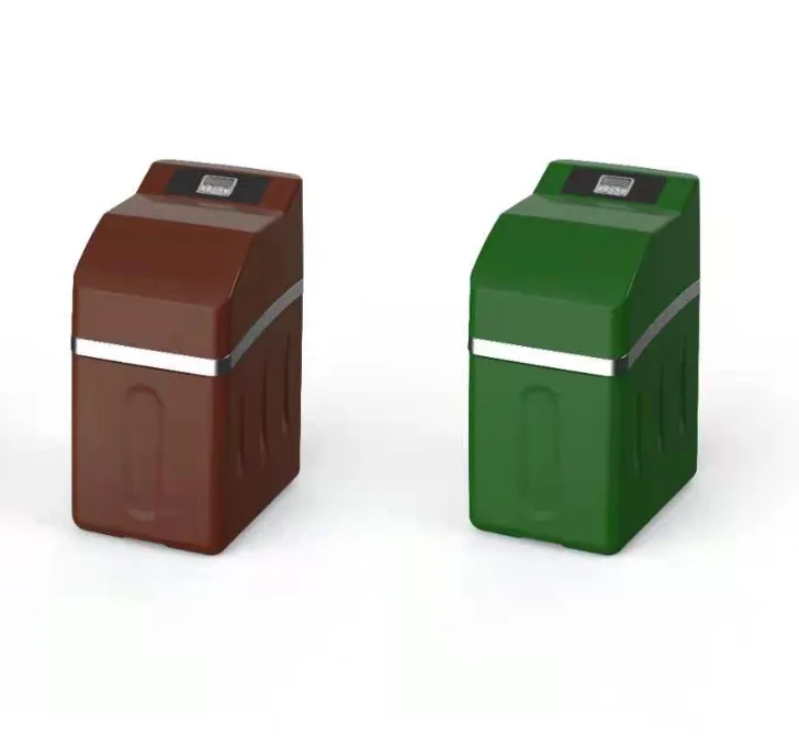 2022 Water Treatment Whole Home Use Residential Domestic Water Softener System factory price
