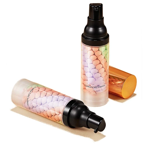 3 in on Foundation Private Brand Face Primer Matte Whitening Makeup Cream Base Natual Makeup Product