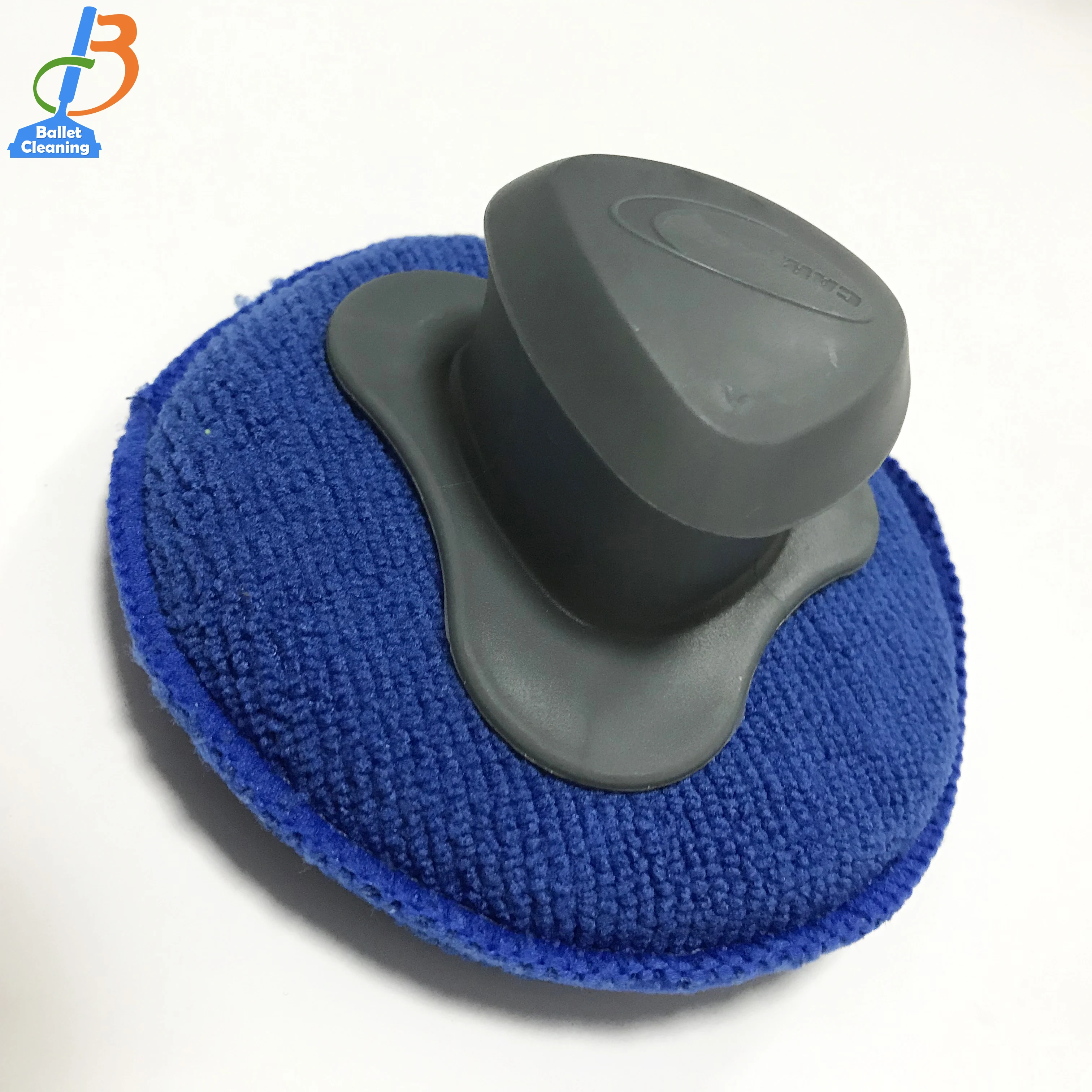  Round Shape car wash foam polishing
