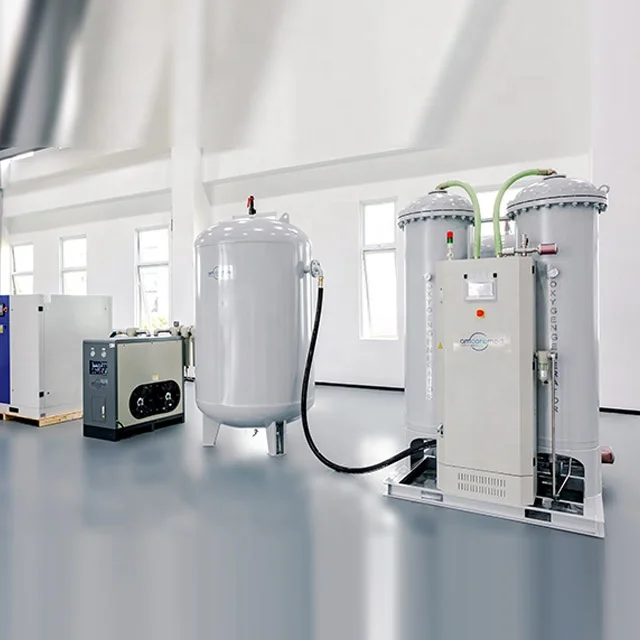 Hot sale medical PSA Oxygen Generator oxygen gas production plant