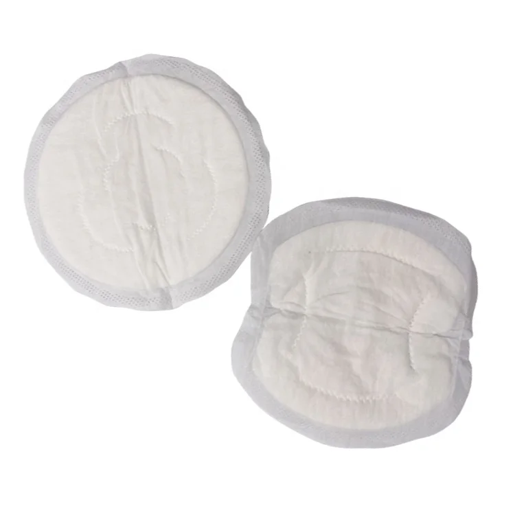 Soft Disposable Nursing Breast Pads Nursing Pads 100ML Absorbency