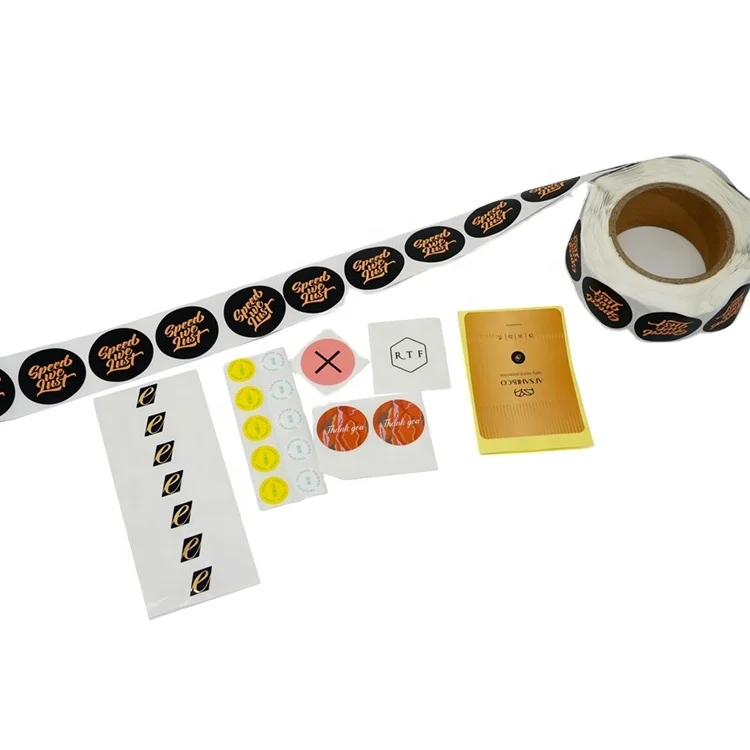 Customized Logo Color Printed Factory Wholesale Fragile Opp Packaging Tape Bopp Sticky Tape Sticker Custom