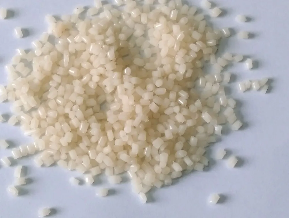 
Factory supply 100% biodegradable plastic bioplast granules PLA/PBAT/STARCH/PCL with free sample 
