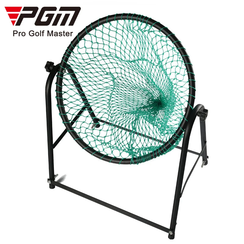 PGM Adjustable Slope Steel Frame Golf Chipping Net