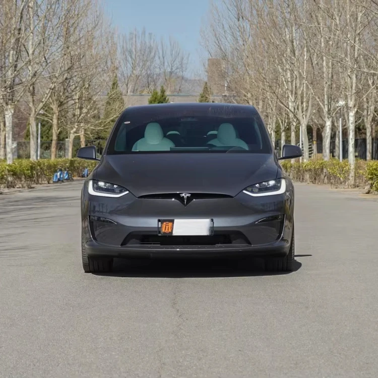 Chinese Pure Electric SUV for Tesla Model X Plaid 700km Long Range New Energy Vehicles
