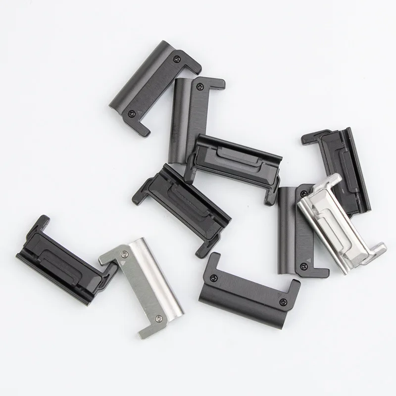 Wholesale QuickFit Watch Band Adapter, 22mm 26mm Watch Strap Adapter Quick Release for Garmin Fenix 5/6/7 Fenix5X/6X/7X