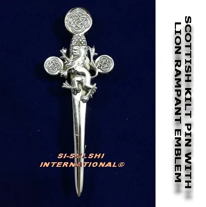 SCOTTISH KILT PINS