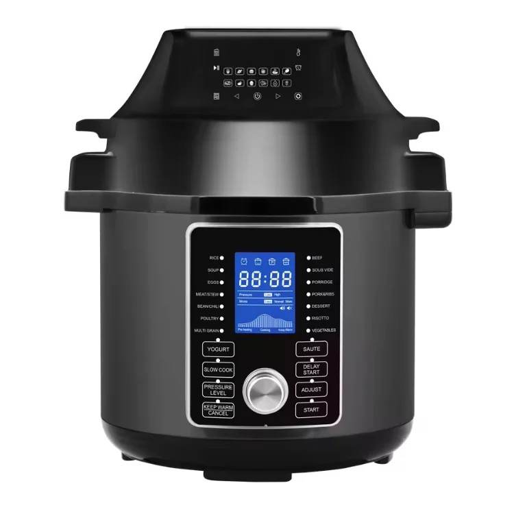 6L Home appliance 6L Electrical multi cooker Multifunctional Electric Pressure Cookers rice cooker