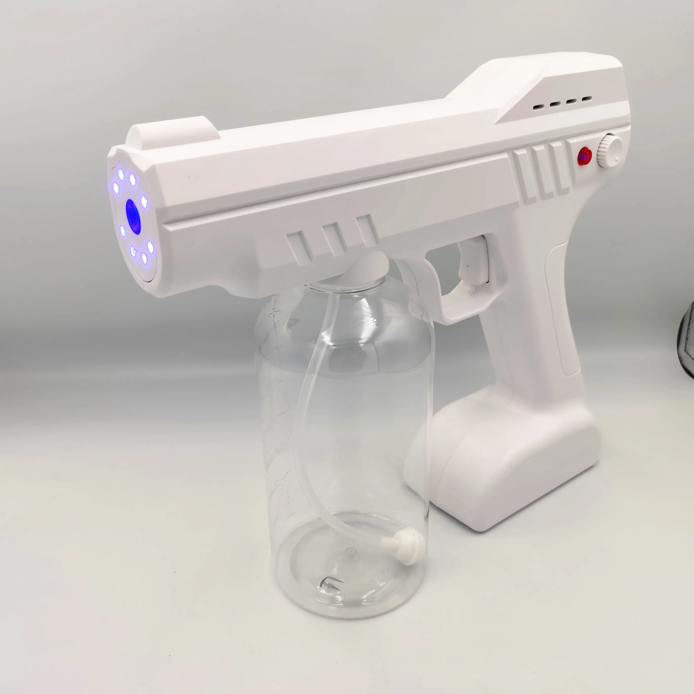 Factory electrostatic sprayer fog machine for indoor and car interior fogger sprayer