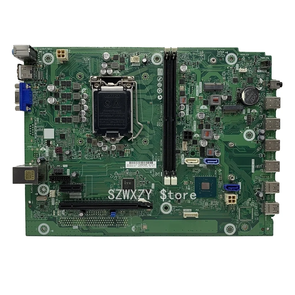 For HP 280 282 300 Pro G6 290 G4 MT Desktop Motherboard L90453-001 L90453-601 DDR4 100% Tested Fast Ship