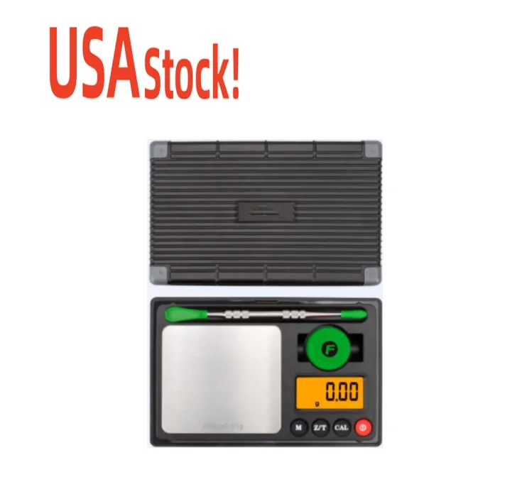 USA stock!!!  USA stock !!! 0.01g dwt Stainless Steel Backlight LCD Display Mini  Digital Weigh Gram Jewelry Scale