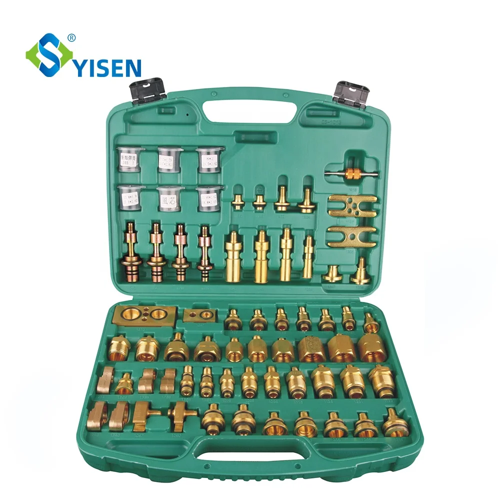 Europe version leak detection test plug  Refrigeration Air Conditioning Tools
