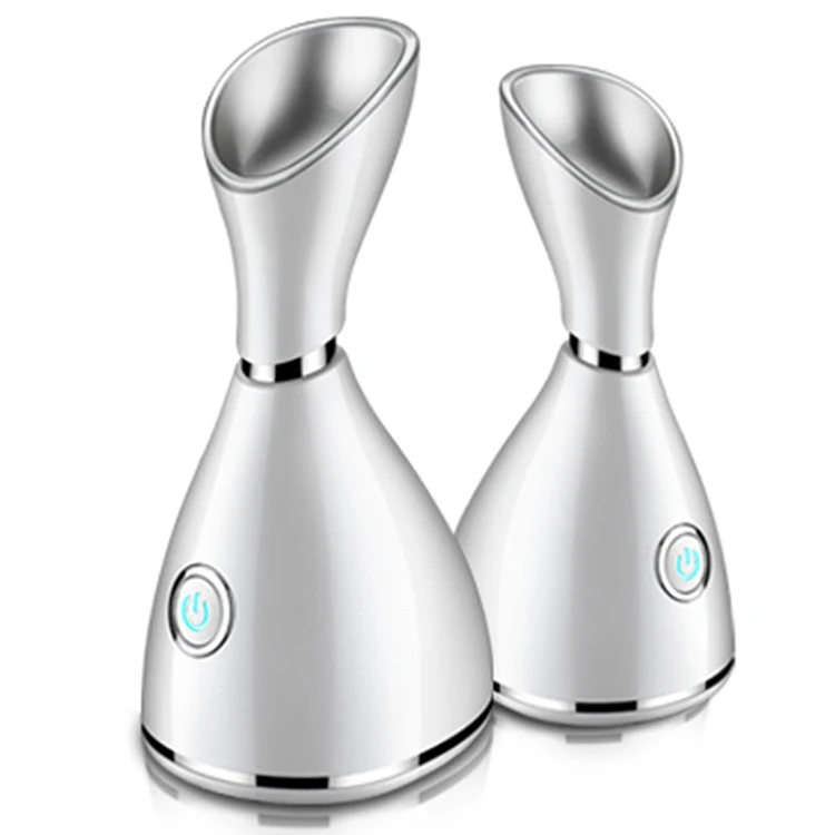 Профессиональный многофункциональный паровой распылитель, паровой аппарат для лица, вапорайзер для лица 3 в 1, нано-паровой аппарат для лица