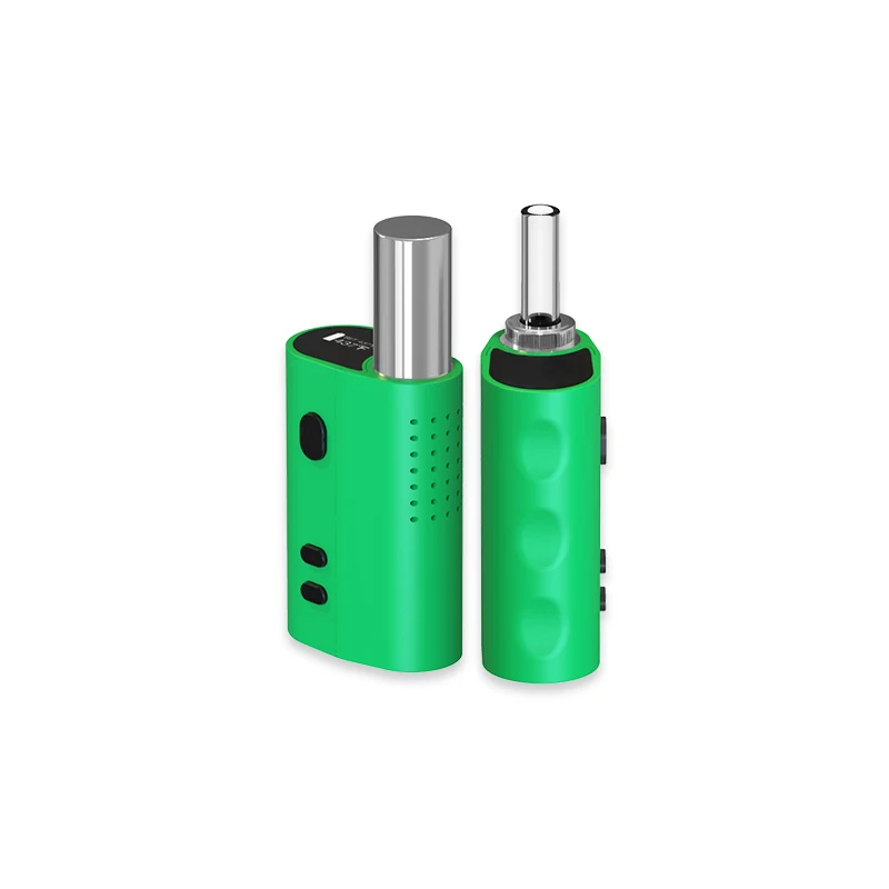 patent convection tech quick heating vaporizer dry herb custom label 1100 mah rechargeable battery