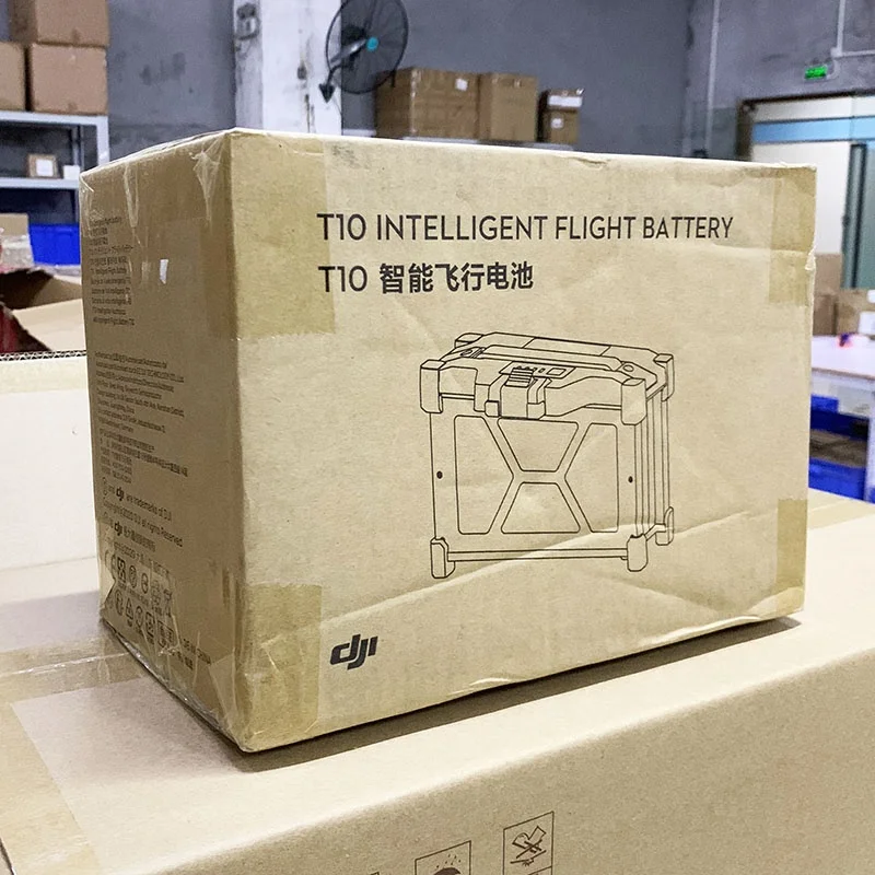 Интеллектуальная летная батарея DJI T10 Agras