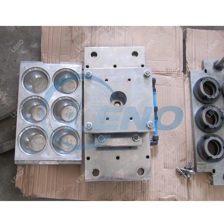 Automatic lid Plastic Forming machine customized