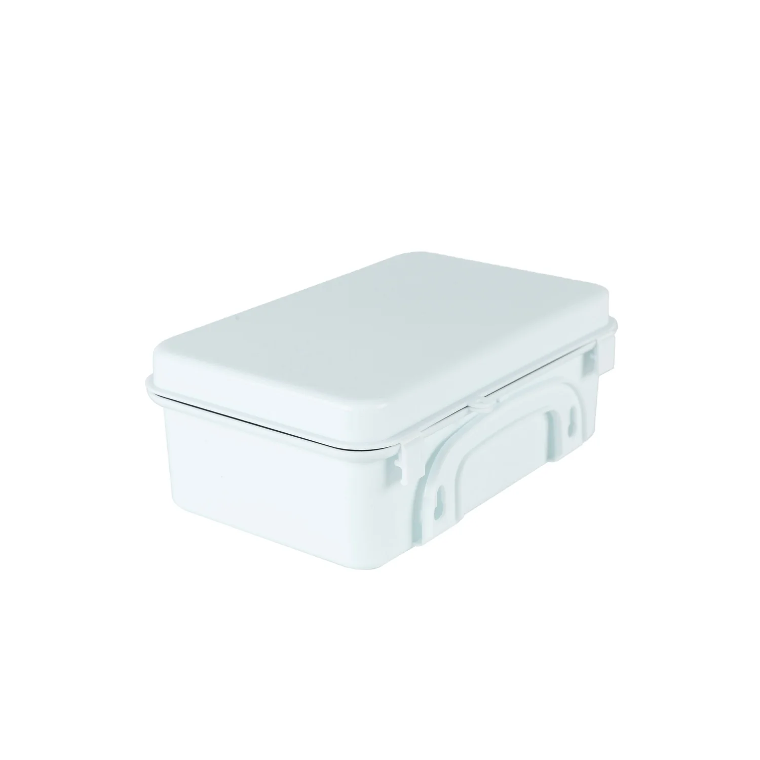 Hot selling 10 person or 25 person plastic wall mounted medical home first aid kit box with medical supplies for household