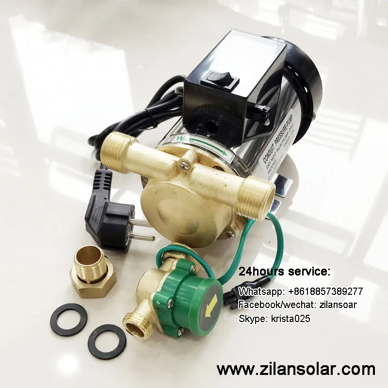 15WG-120 water booster pump