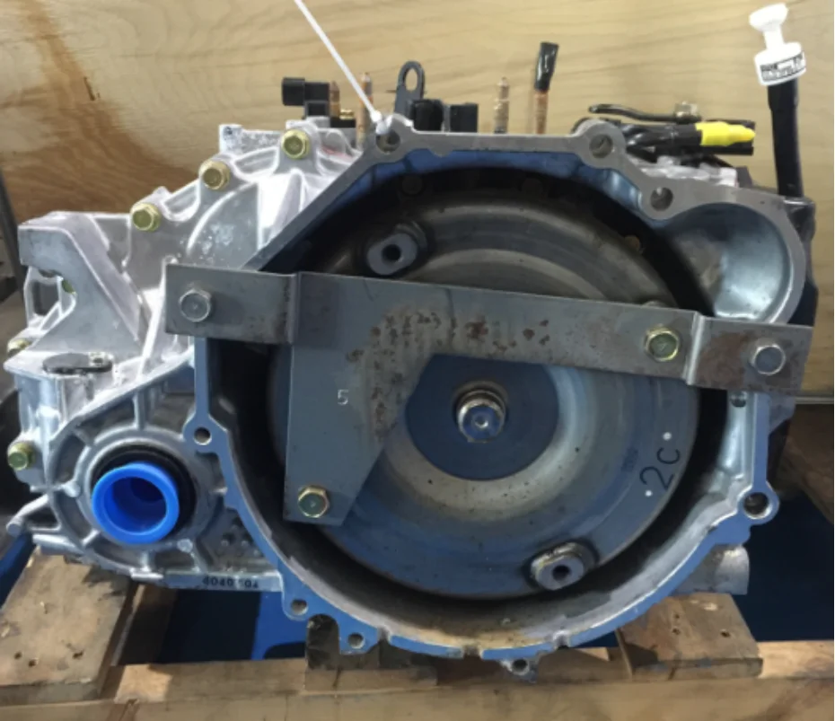 F4A42  0828600-QX  complete new gearbox assy   TOYOTA  Auto Transmission For Gearbox Accessories Transnation