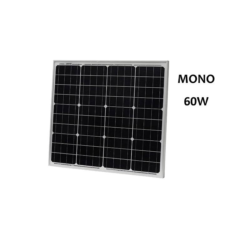 factory price monocrystalline wholesale 250w monocrystalline solar panel for house