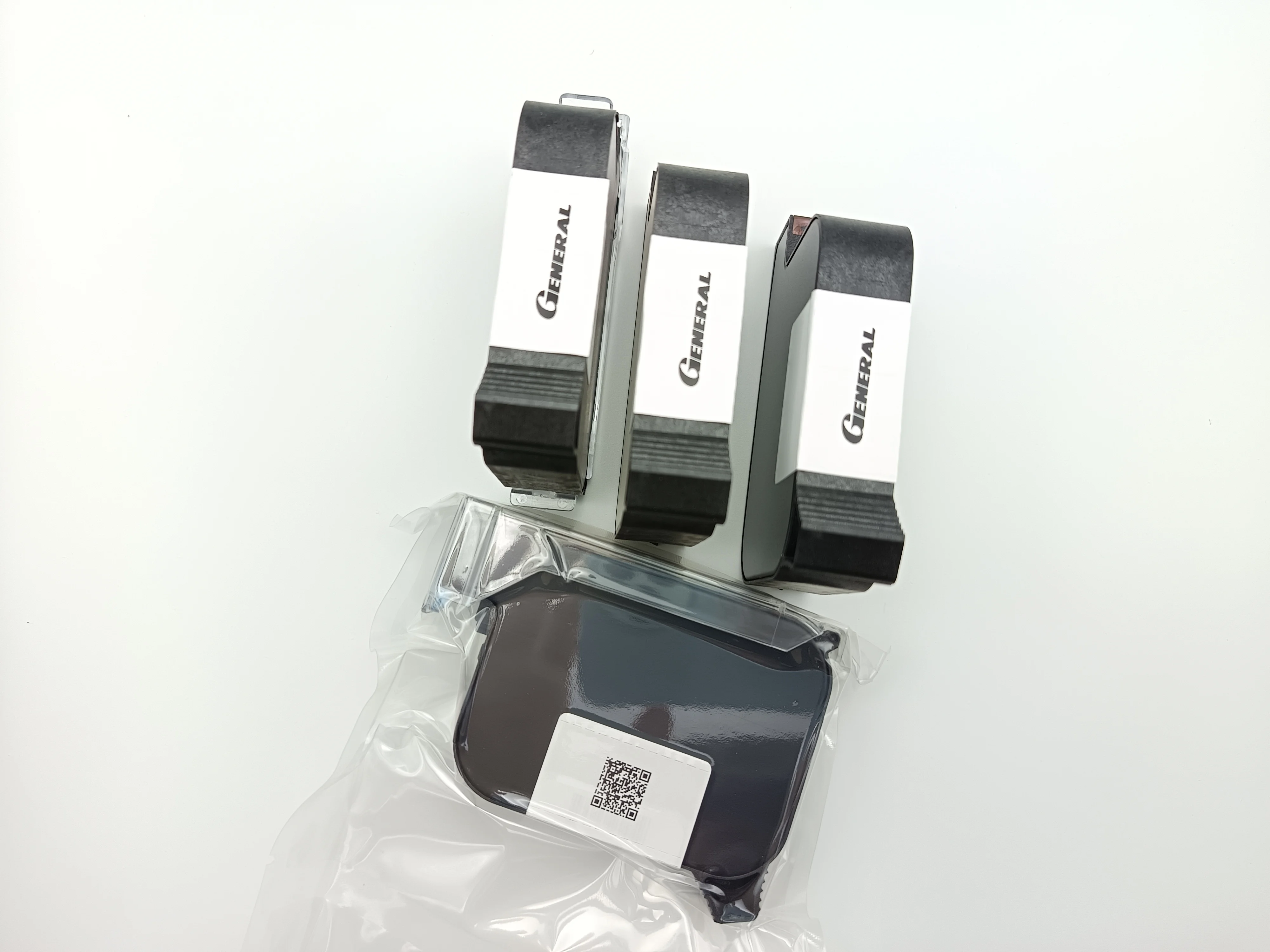 Industrial Paint High Flow Filter Solvent Based Black Ink For Meenjet Sojet 901 js10 Anser u2 Loogal tij Cartridge