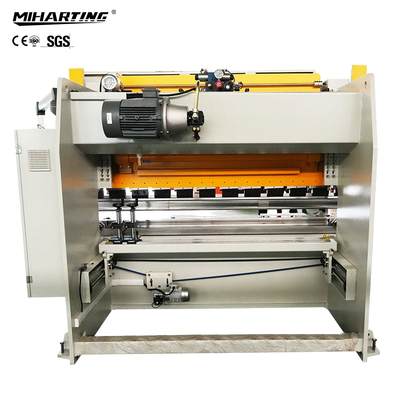 E21 System WC67Y-80t/2200 CNC Hydraulic Press Brake Bending Machine for sheet metal